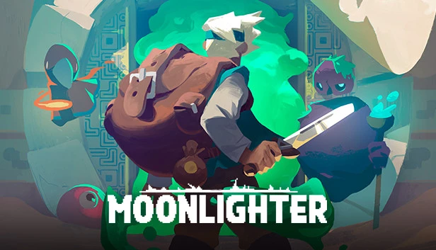 夜勤人 / Moonlighter
