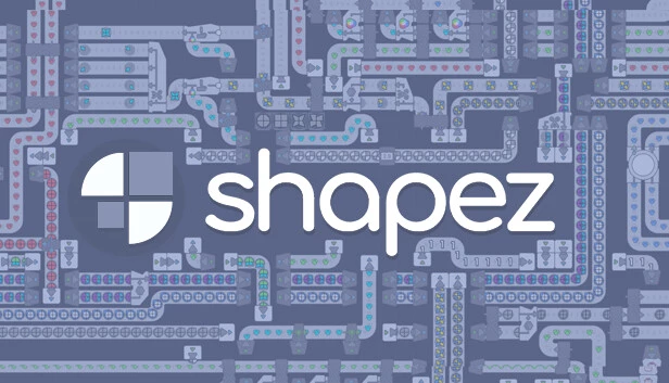 异形工厂 / Shapez