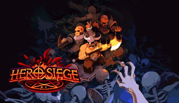 英雄围城 袖珍版 / Hero Siege