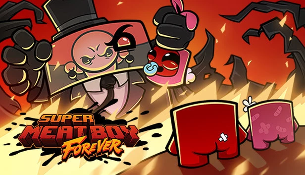 永远的超级肉食男孩 / Super Meat Boy Forever
