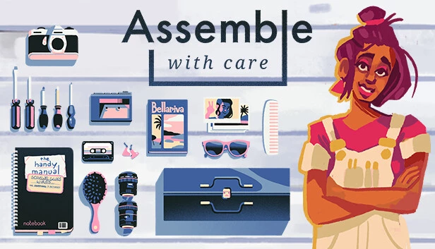 用心组装 / Assemble with Care
