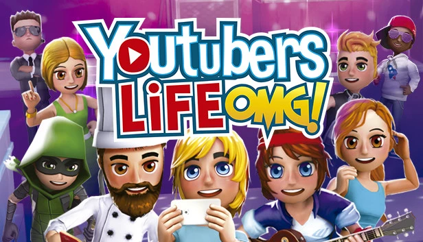 油管主播的生活 / Youtubers Life