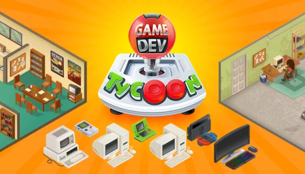 游戏开发巨头 / Game Dev Tycoon