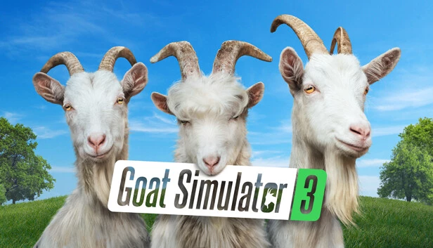 模拟山羊3 / Goat Simulator 3 支持联机