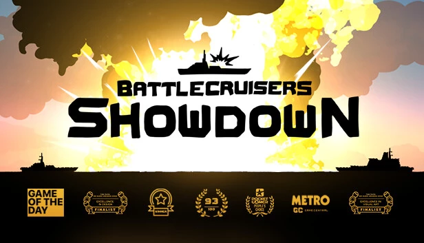 战巡大作战 经济版 / Battlecruisers