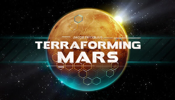 殖民火星 / 火星改造 / Terraforming Mars