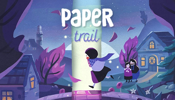 纸间谜迹 / PaperTrail