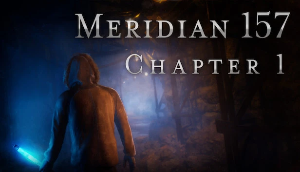 子午线157第一章 / Meridian 157Chapter 1
