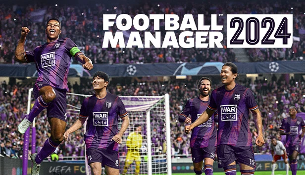 足球经理2024 / Football Manager 2024