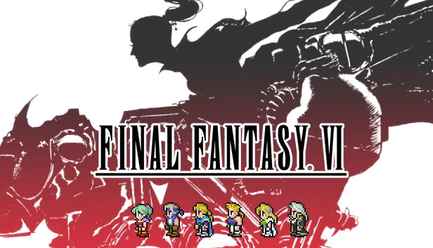 最终幻想6 / FINAL FANTASY VI