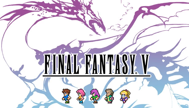 最终幻想5 / FINAL FANTASY V