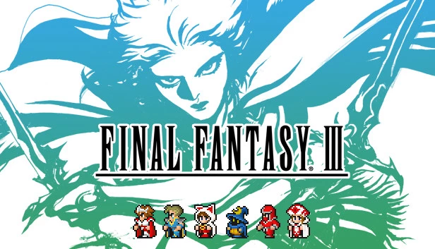 最终幻想3 / Final Fantasy III