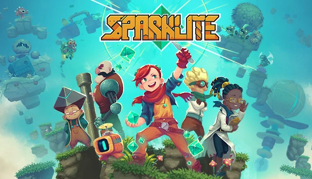 烁石物语 / Sparklite