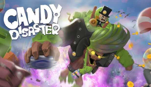 糖果灾难 / Candy Disaster