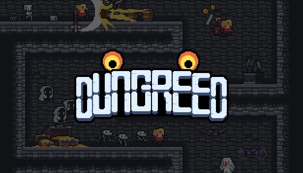 贪婪地牢 / Dungreed