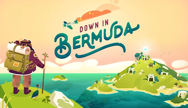 逃出百慕大 / Down in Bermuda
