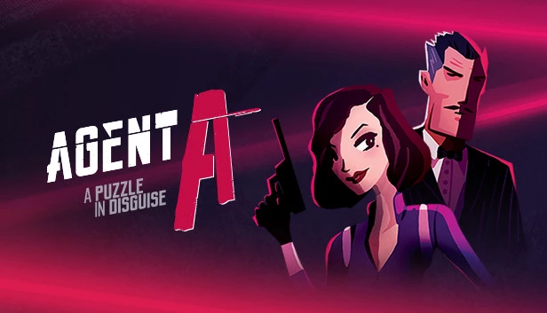 Agent A - 伪装游戏