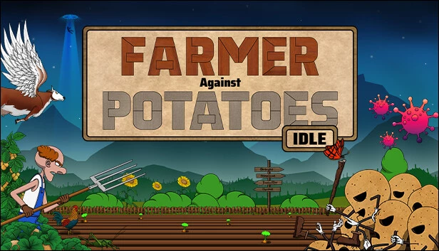 土豆勇士 / Farmer Against Potatoes Idle