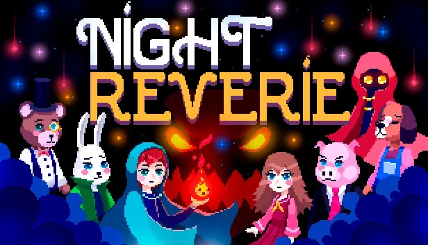 午夜幻想曲 / Night Reverie