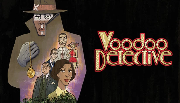 巫毒侦探 / Voodoo Detective