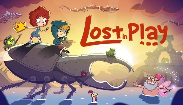 误入迷途 / Lost in Play