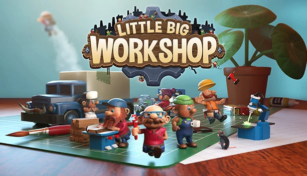 小小大工厂 / Little Big Workshop