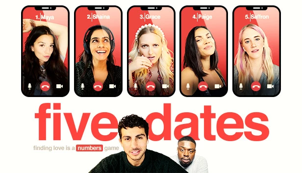 五个约会 / Five Dates