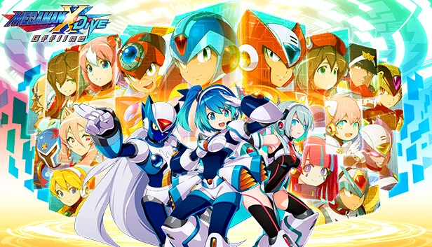 洛克人XDiVE 离线版 / ROCKMAN X DiVE Offline