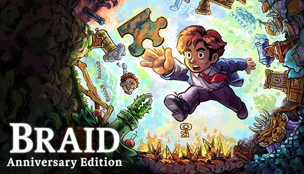 时空幻境纪念版 / Braid, Anniversary Edition