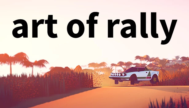 拉力赛艺术 DLC整合 / art of rally