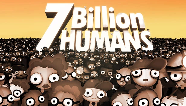 70亿人 / 7 Billion Humans