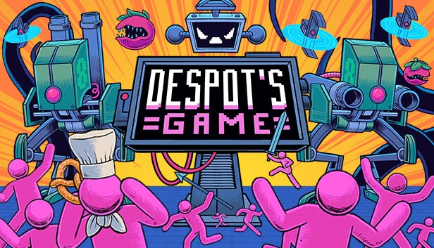 暴君的游戏 / Despot's Game