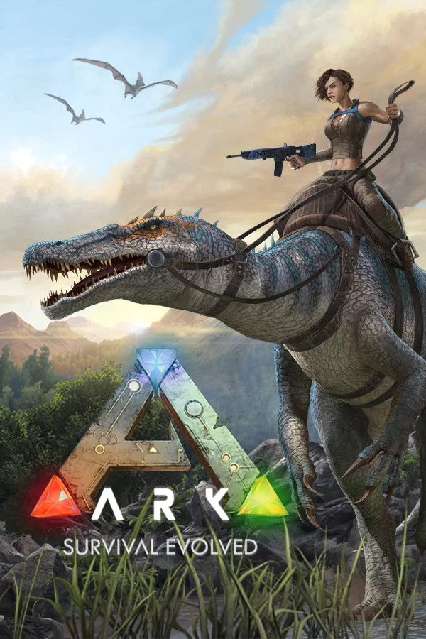 方舟：生存进化 / ARK: Survival Evolved