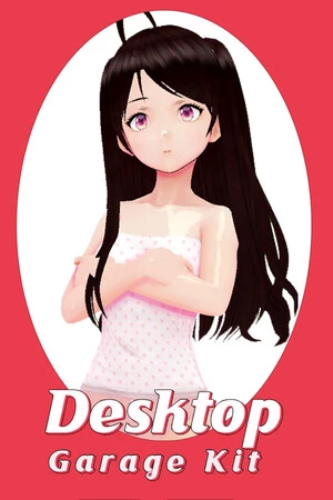 桌面手办GO / Desktop Garage Kit