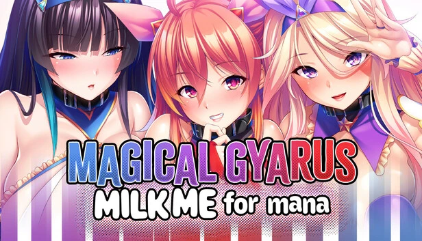 ギャルな巨乳魔法少女たちにいつかれて～ウチを溜まり場にするメスたちを孕ませオナホにする性活～