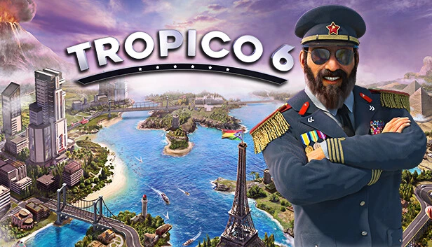 海岛大亨6 / Tropico 6