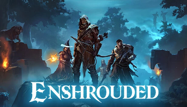 雾锁王国 / Enshrouded