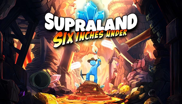 六英寸之下 / Supraland Six Inches Under