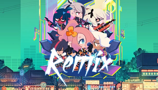 共鸣 / ReMix