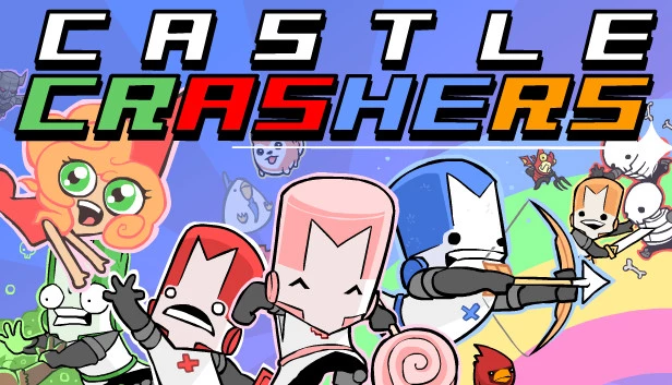 城堡破坏者 / Castle Crashers