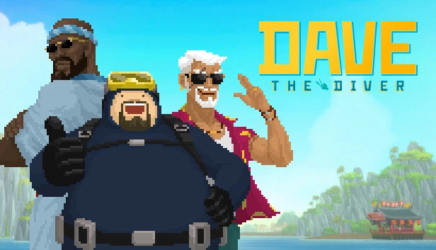潜水员戴夫 / DAVE THE DIVER
