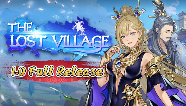 山门与幻境 / The Lost Village