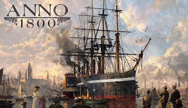 纪元1800 / Anno 1800