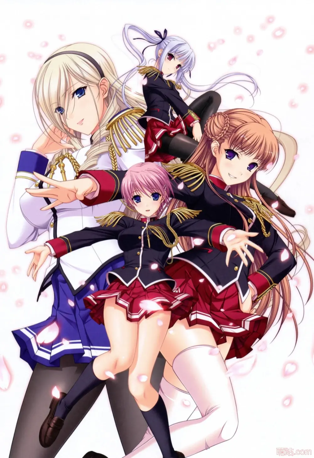 少女骑士物语 / ワルキューレロマンツェ